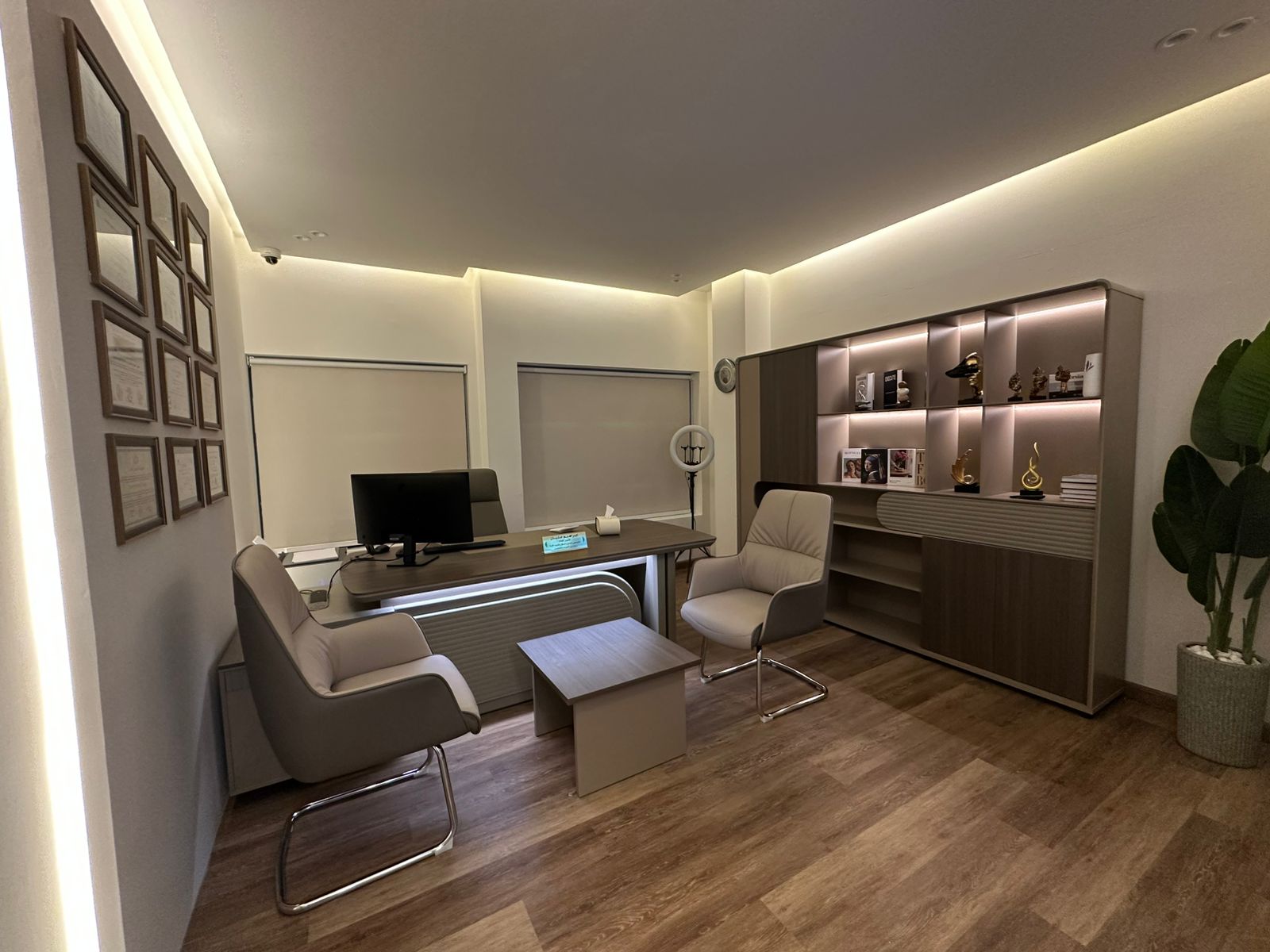 gallery